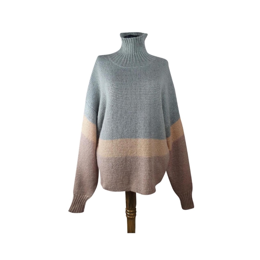 Dagmar turtleneck sweater